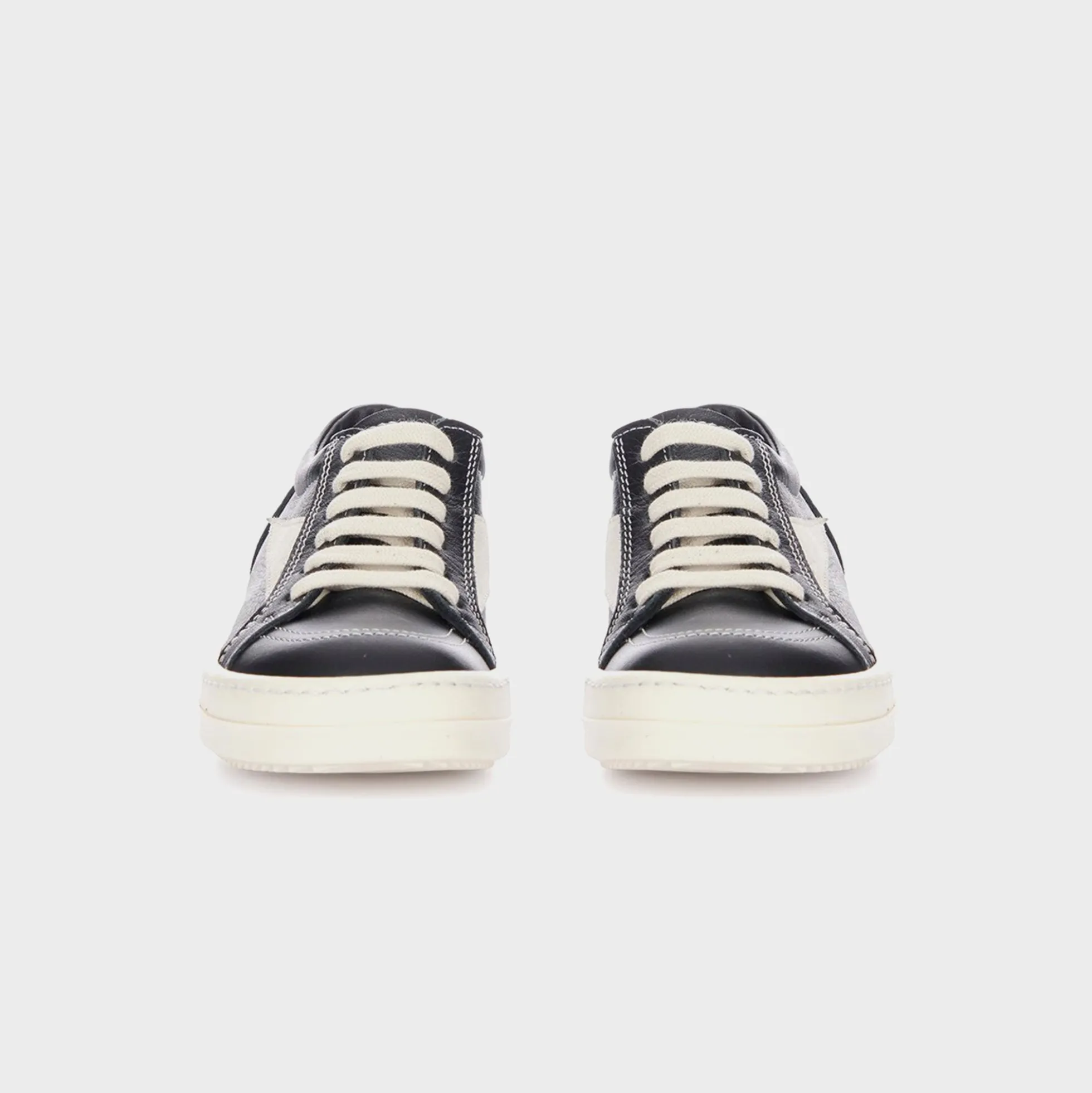 Kids Vintage Sneakers Scarpe in Pelle