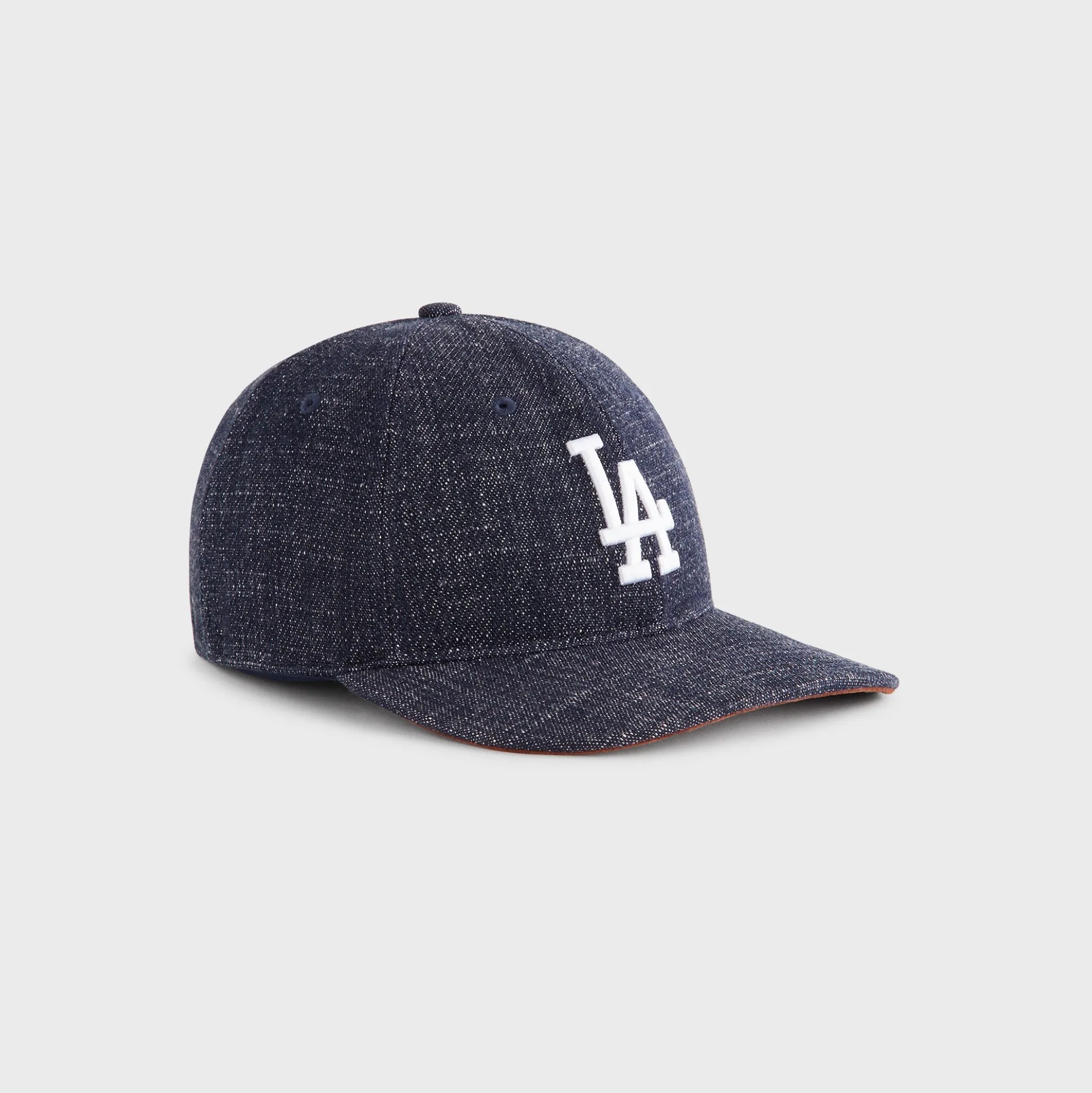&Kin & '47 for the Los Angeles Dodgers Wool Denim Franchise LS Cap