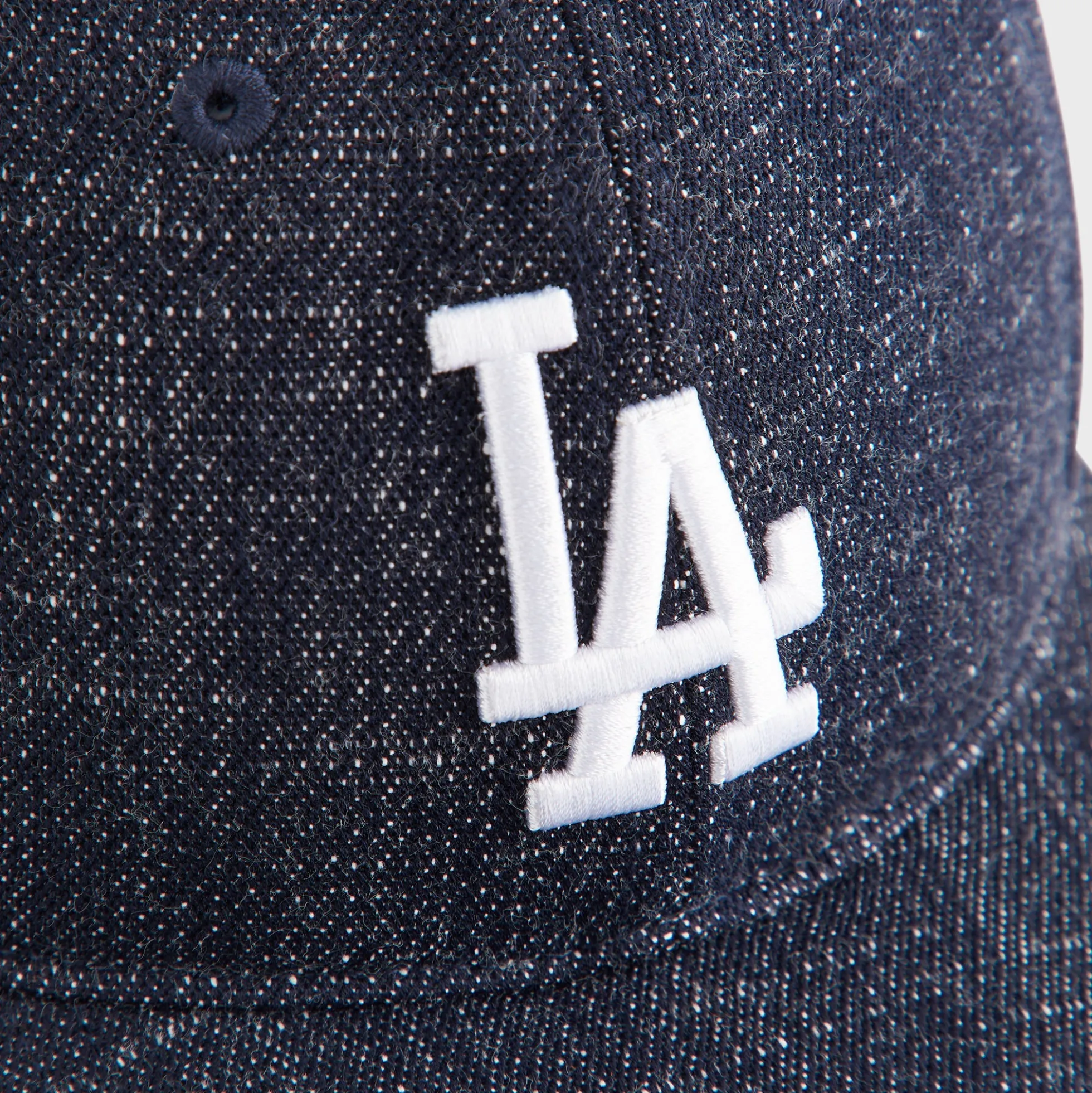 &Kin & '47 for the Los Angeles Dodgers Wool Denim Franchise LS Cap