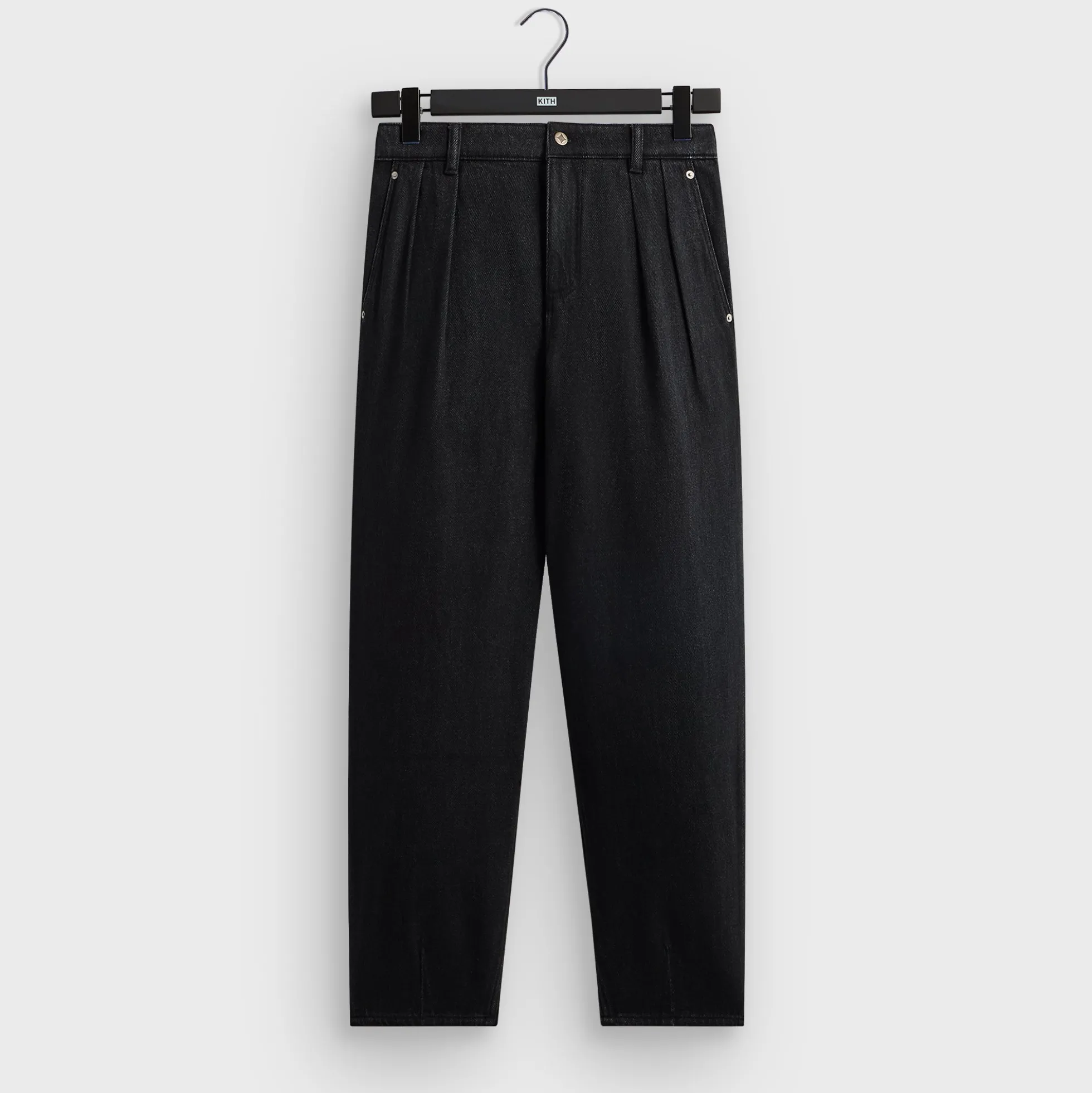 &Kin Brett Pleated Taper