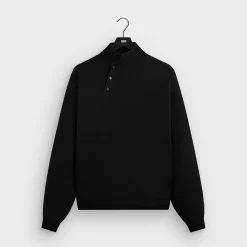 &Kin Cashmere Cyrus Turtleneck