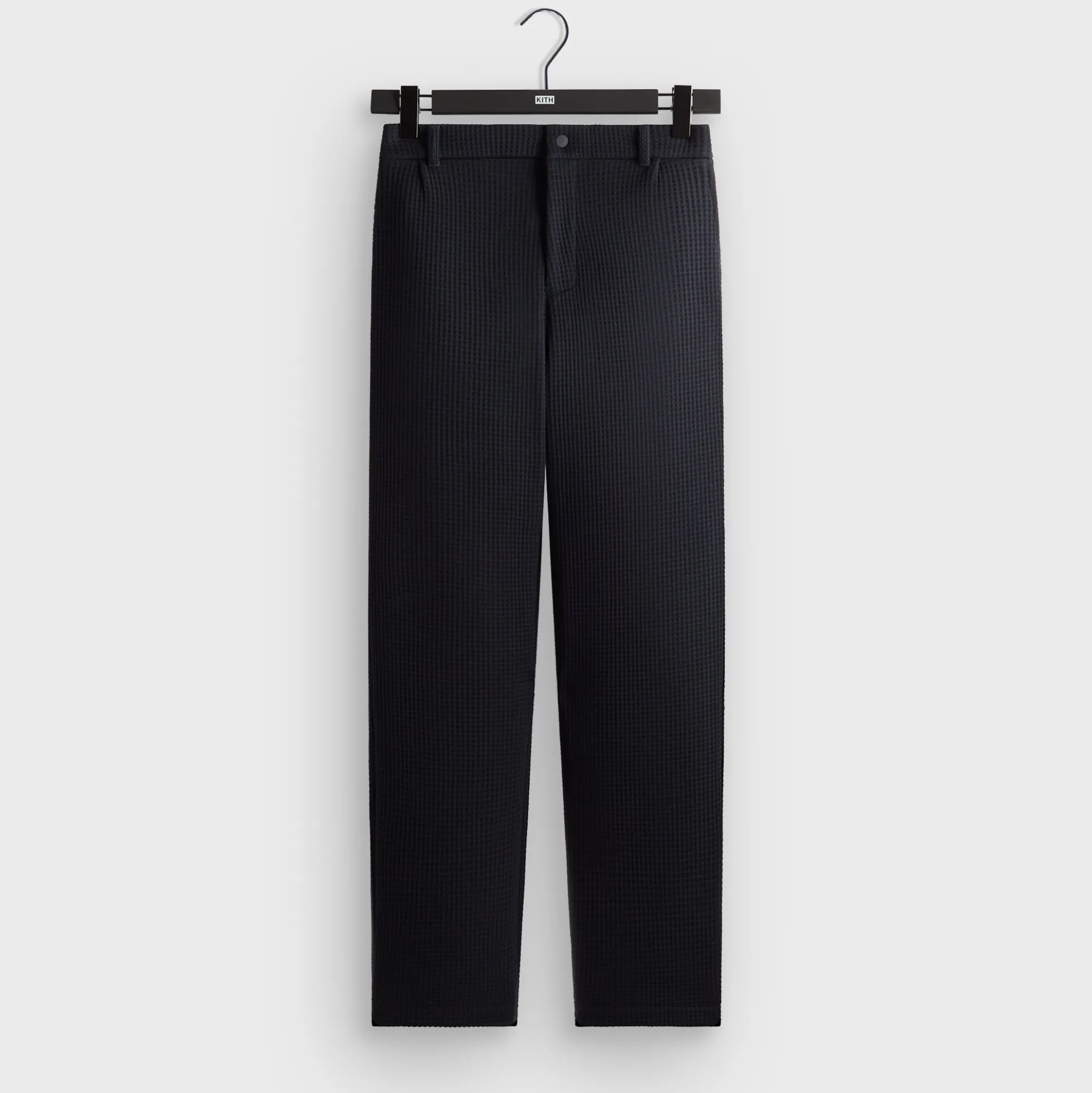 &Kin Check Jersey Garrison Pant