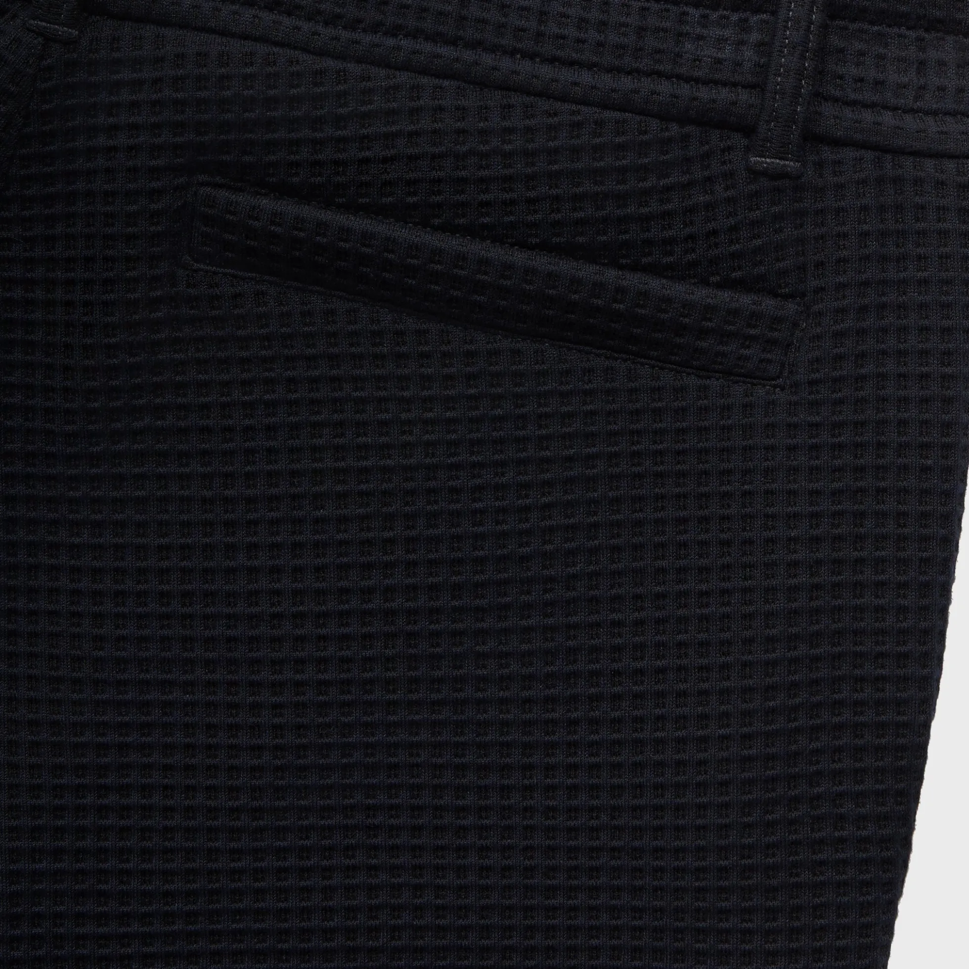 &Kin Check Jersey Garrison Pant