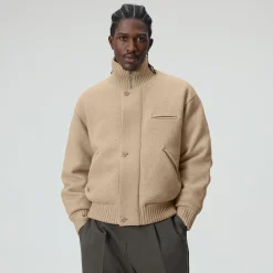 &Kin Darwin Knit Puffer