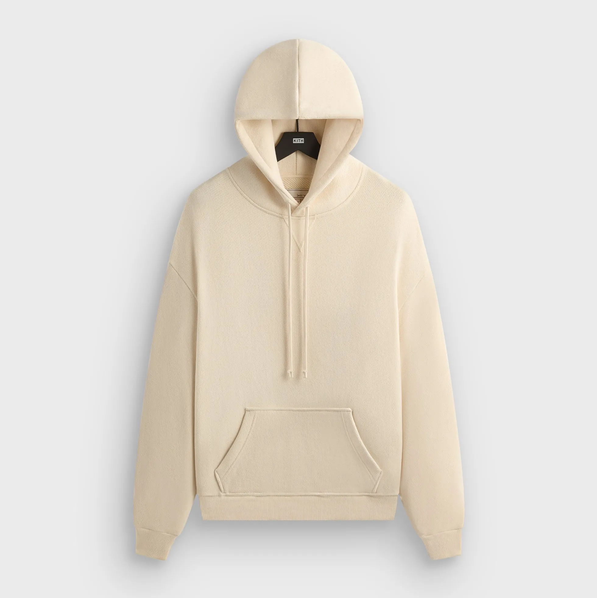 &Kin Luxe Terry Nelson Hoodie