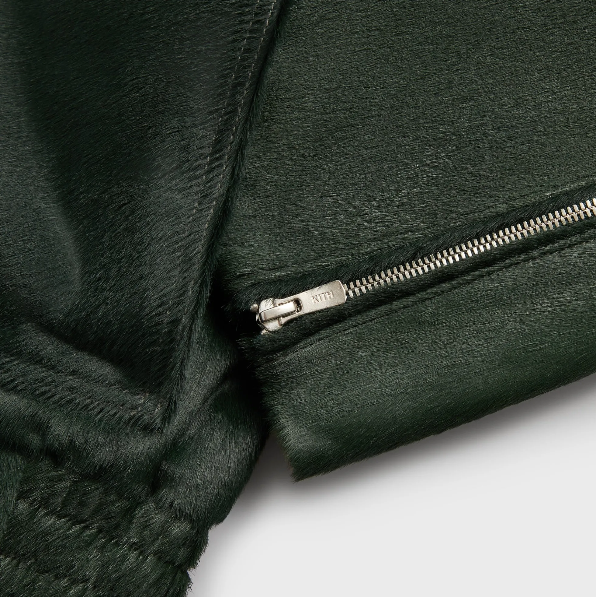 &Kin Orion Ponyhair Jacket