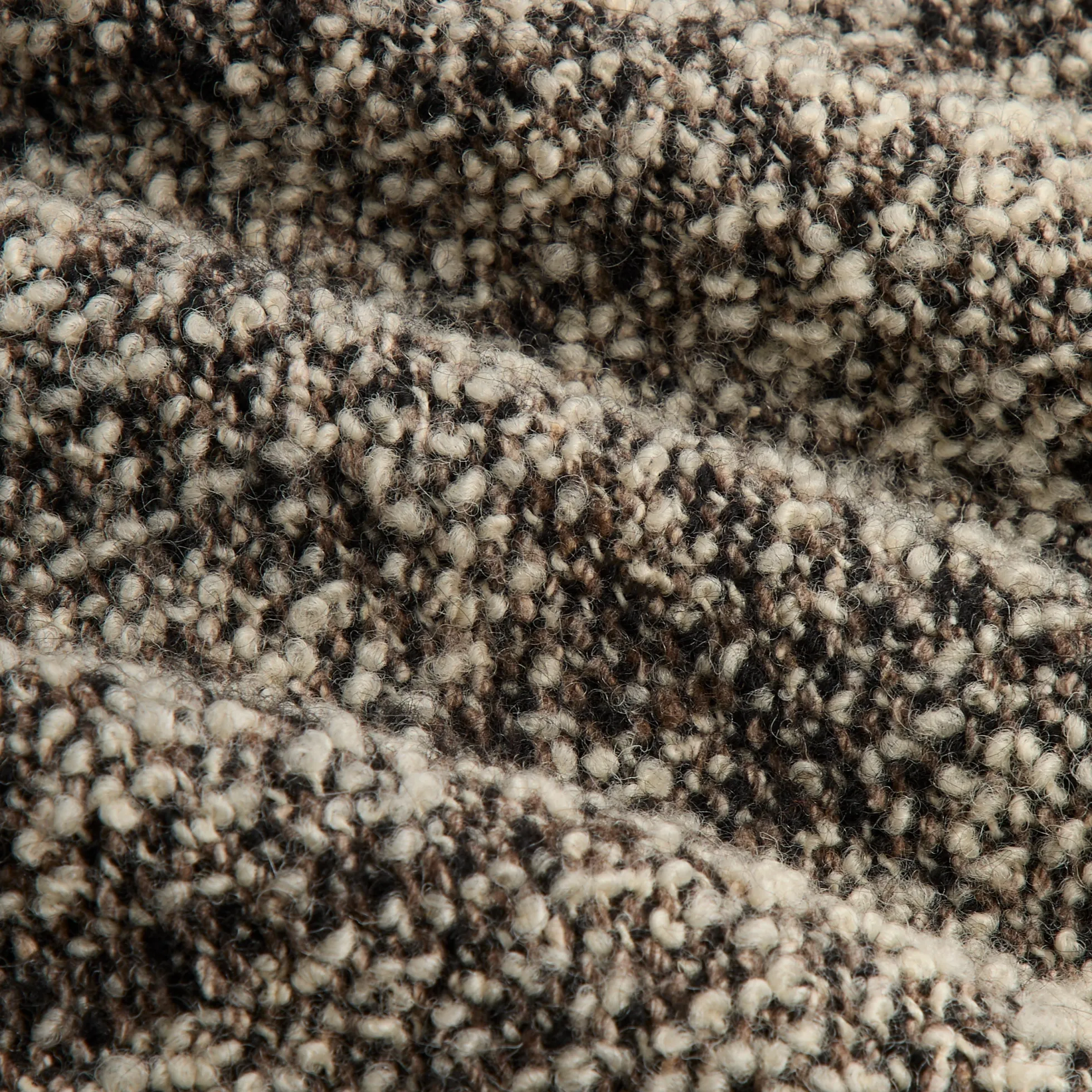 &Kin Plush Boucle Brian Moto