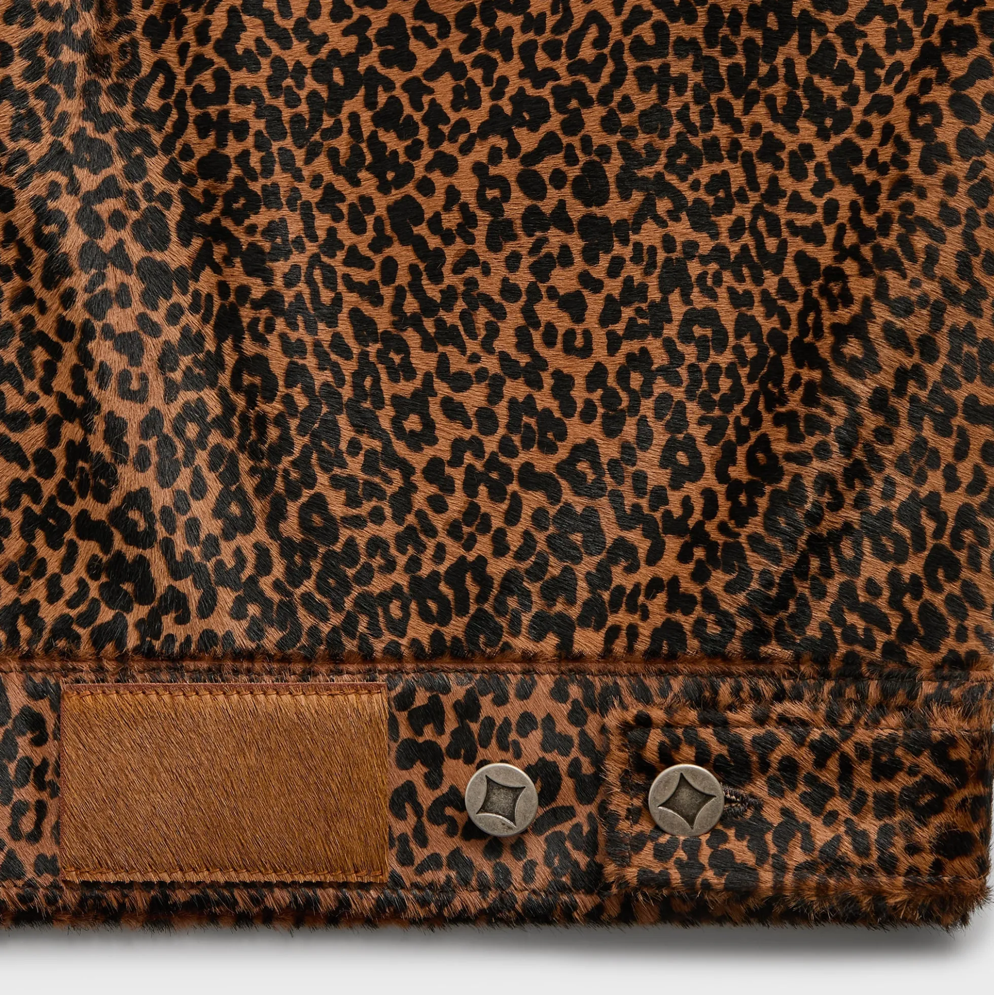 &Kin Ponyhair Alonzo Jacket