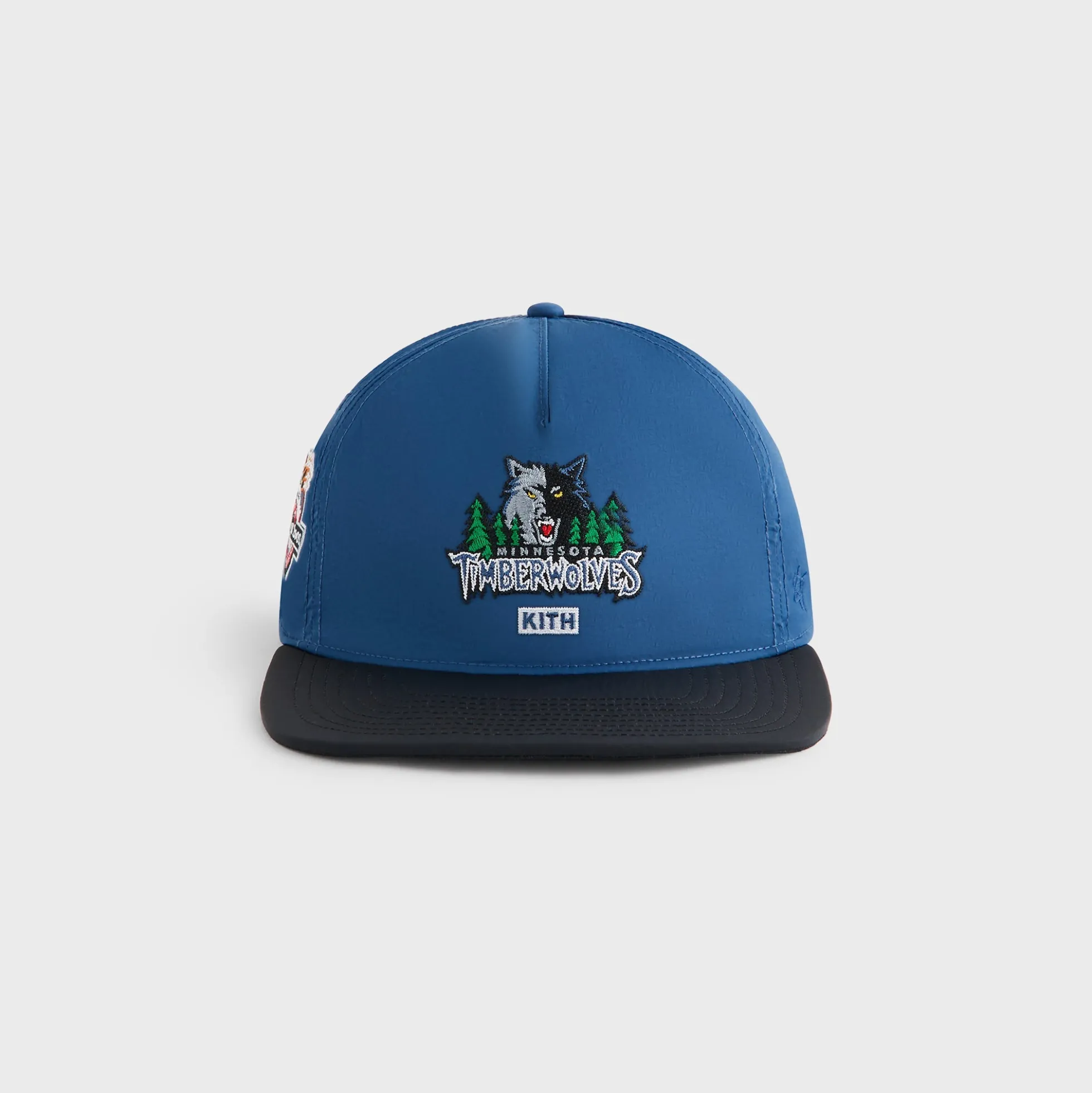 Kith & '47 for NBA All-Star Minnesota Timberwolves SL Hitch Snapback