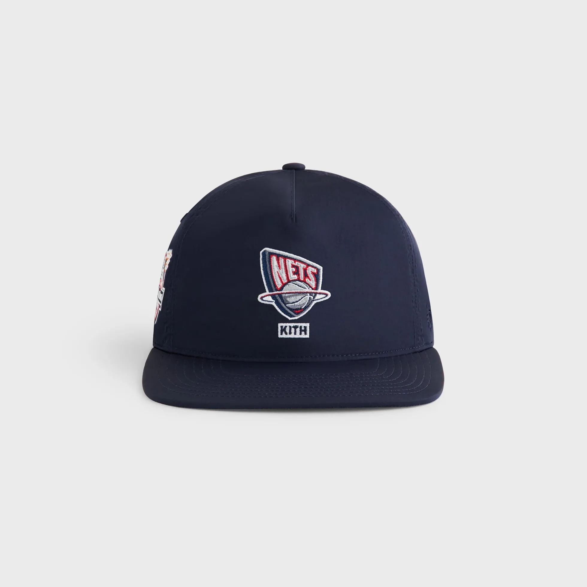 Kith & '47 for NBA All-Star New Jersey Nets SL Hitch Snapback