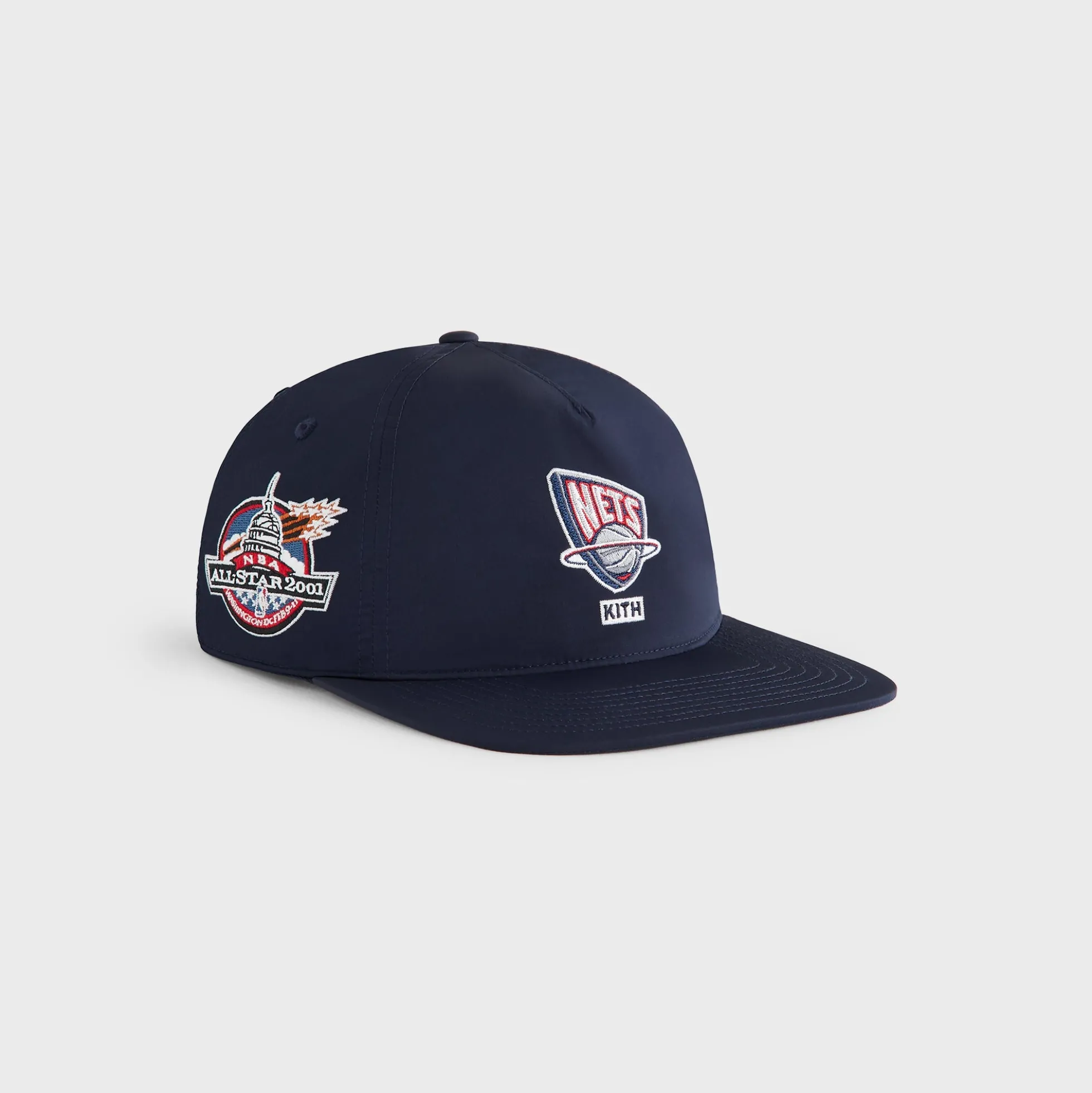 Kith & '47 for NBA All-Star New Jersey Nets SL Hitch Snapback