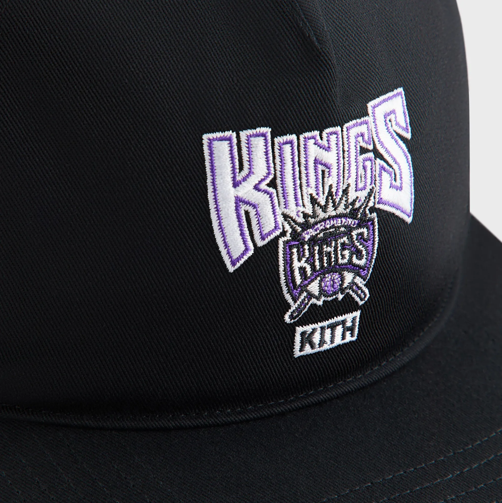 Kith & '47 for NBA All-Star Sacramento Kings Trucker Hat
