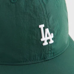 Kith & '47 for the Los Angeles Dodgers Nylon Mini Logo Brand Aaron Classic Cap
