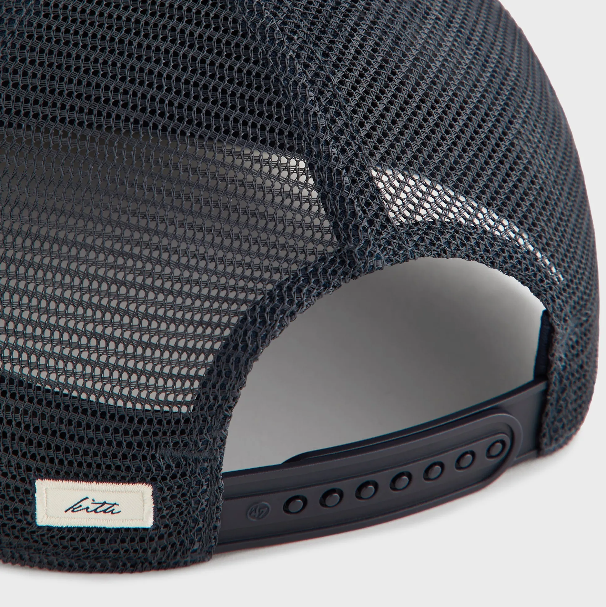 Kith & '47 for the Los Angeles Dodgers SL Hitch Trucker Hat