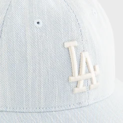 Kith & '47 for the Los Angeles Dodgers Denim Franchise LS Cap