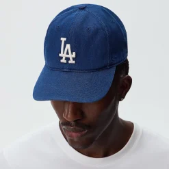 Kith & '47 for the Los Angeles Dodgers Denim Franchise LS Cap