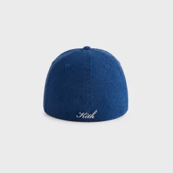 Kith & '47 for the Los Angeles Dodgers Denim Franchise LS Cap