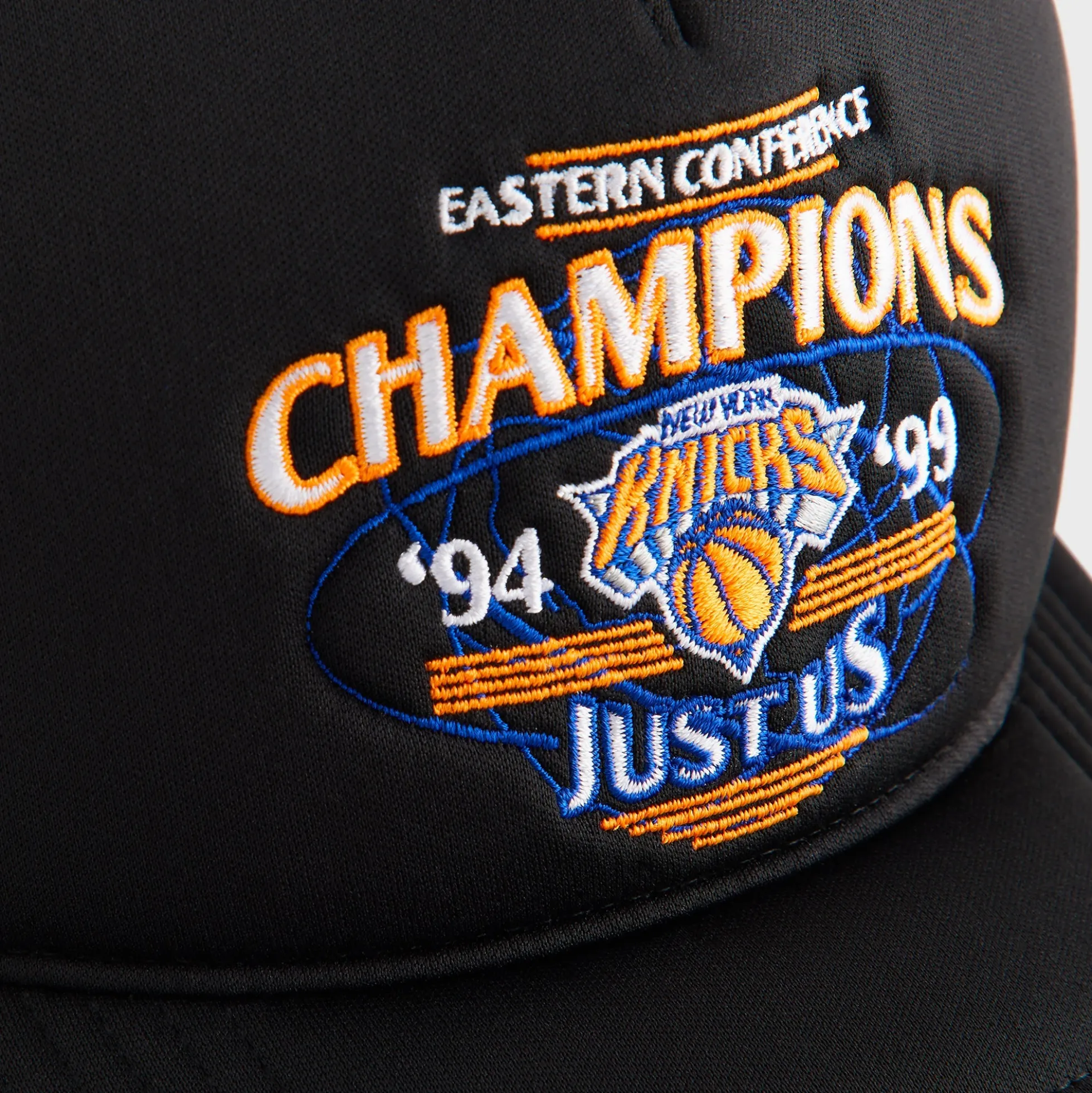 Kith & '47 for the New York Knicks Trucker FM Hat