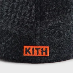 Kith & '47 for the New York Mets Patchwork Wool Franchise LS Cap
