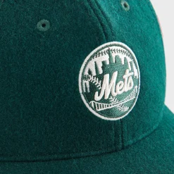 Kith & '47 for the New York Mets Wool Franchise LS Cap