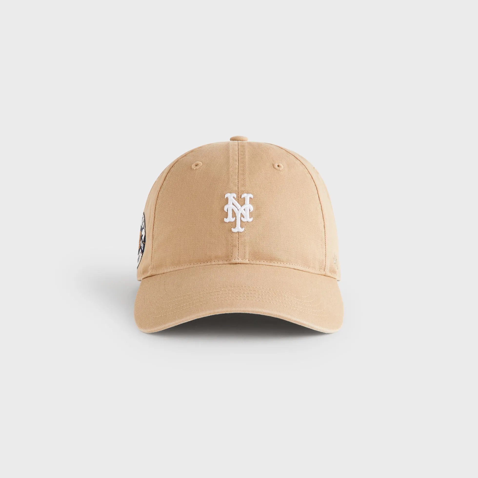 Kith & '47 for the New York Mets Washed Twill Mini Logo Aaron Classic Cap