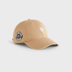 Kith & '47 for the New York Mets Washed Twill Mini Logo Aaron Classic Cap