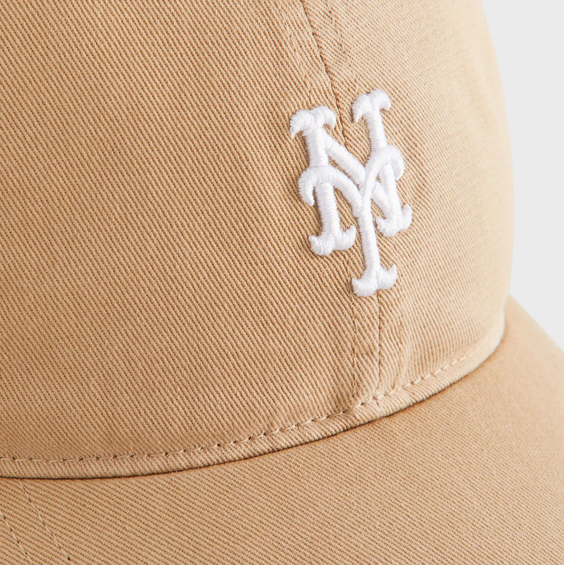Kith & '47 for the New York Mets Washed Twill Mini Logo Aaron Classic Cap