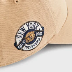 Kith & '47 for the New York Mets Washed Twill Mini Logo Aaron Classic Cap
