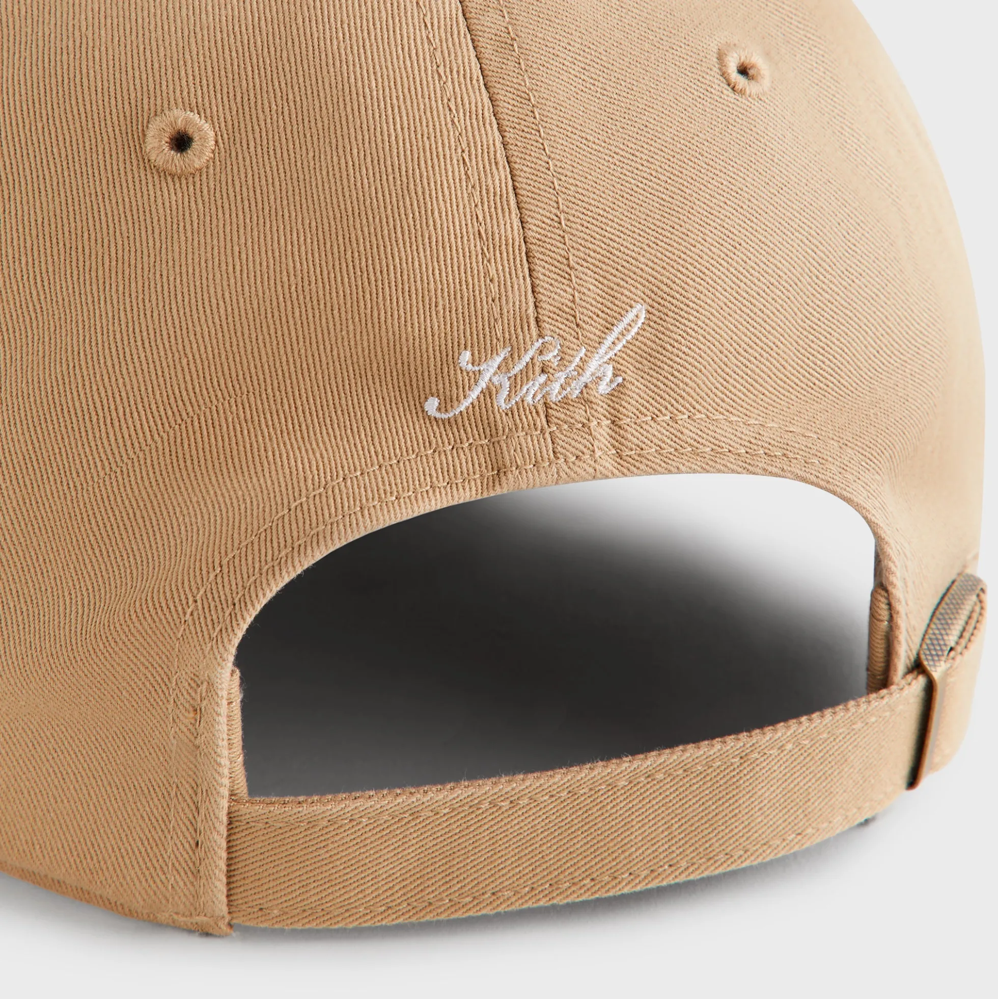 Kith & '47 for the New York Mets Washed Twill Mini Logo Aaron Classic Cap