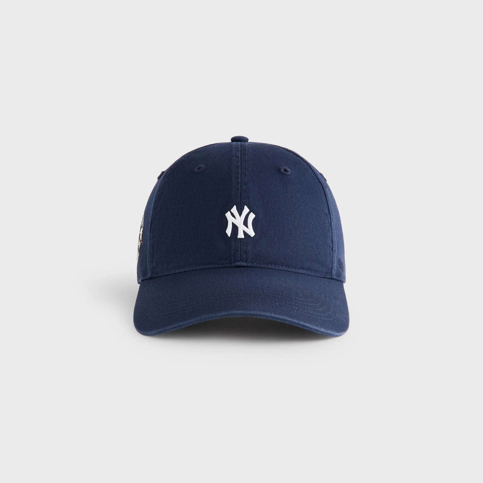 Kith & '47 for the New York Yankees Washed Twill Mini Logo Aaron Classic Cap