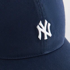 Kith & '47 for the New York Yankees Washed Twill Mini Logo Aaron Classic Cap