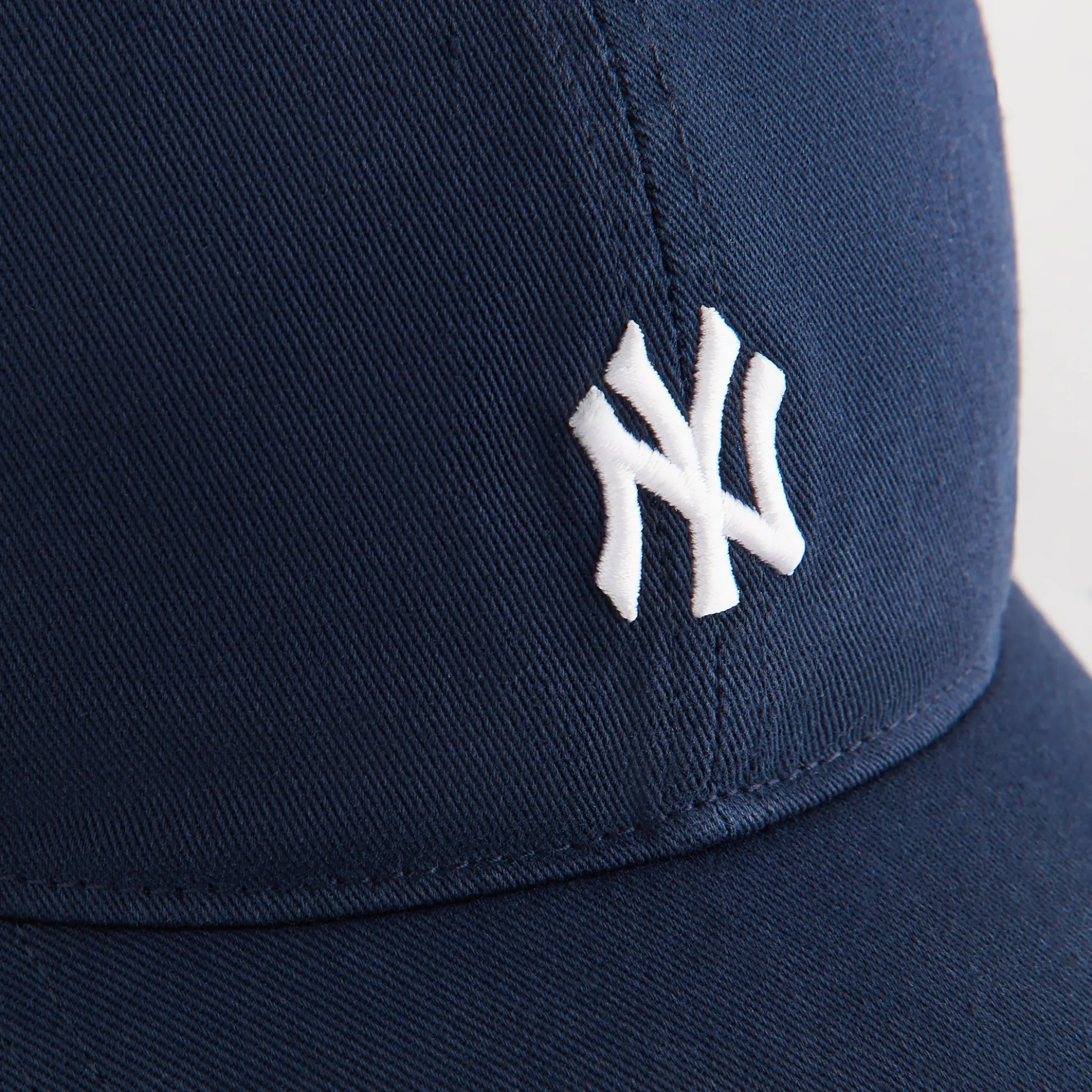 Kith & '47 for the New York Yankees Washed Twill Mini Logo Aaron Classic Cap