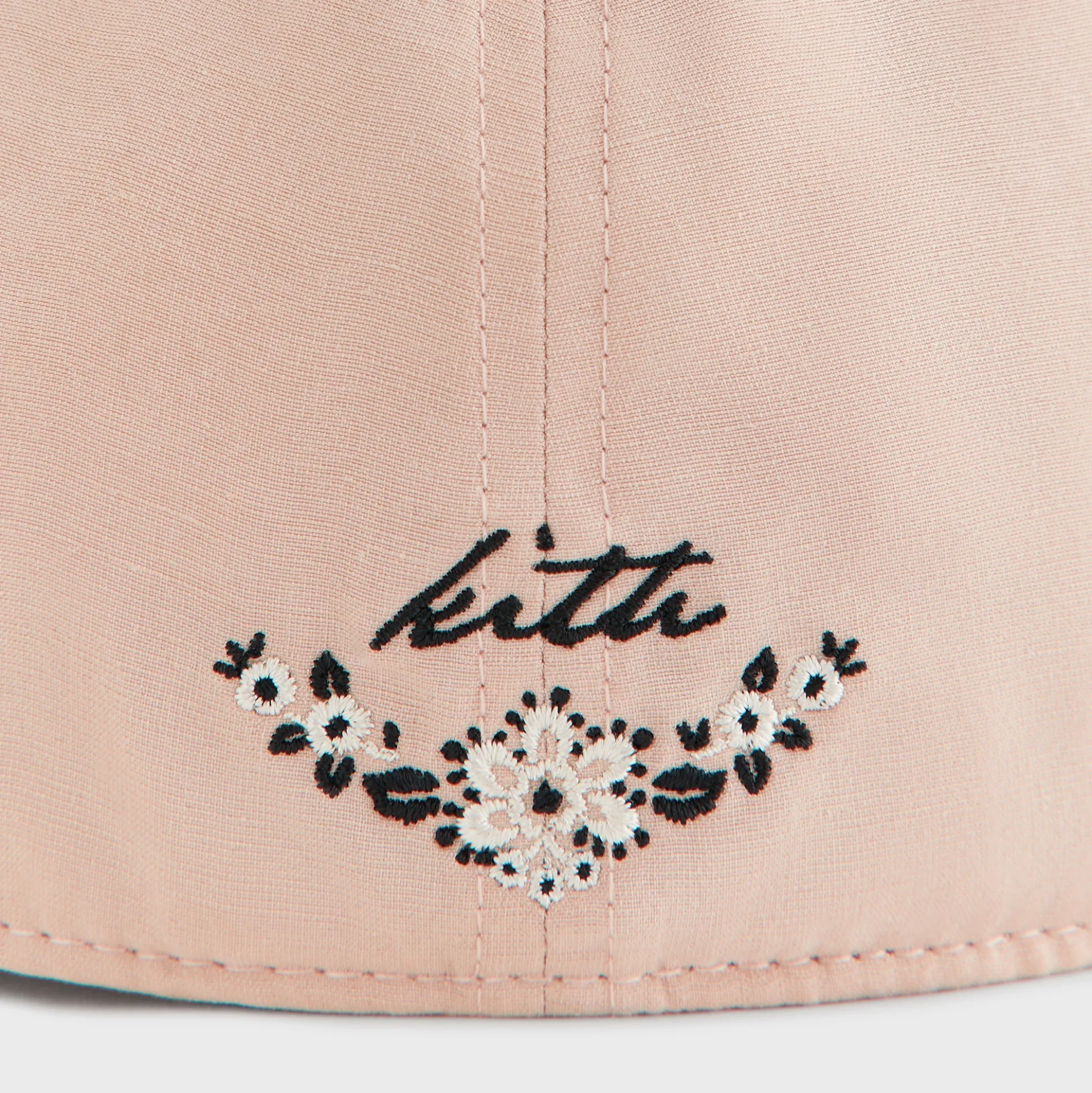 Kith & '47 for the New York Yankees Heavy Cupro Linen Franchise LS Cap