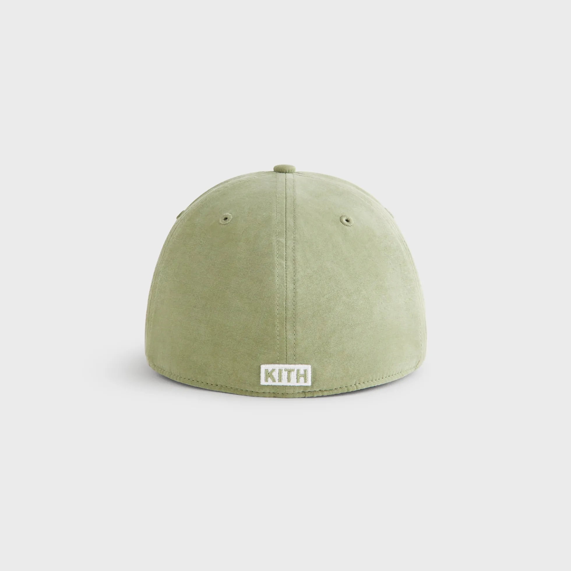 Kith & '47 for the New York Yankees Cupro Linen Franchise LS Cap