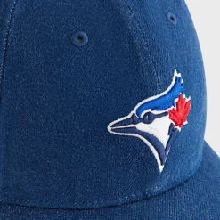 Kith & '47 for the Toronto Blue Jays Denim Franchise LS Cap