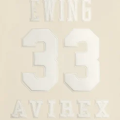 Kith & AVIREX for the New York Knicks Patrick Ewing Legend Jacket