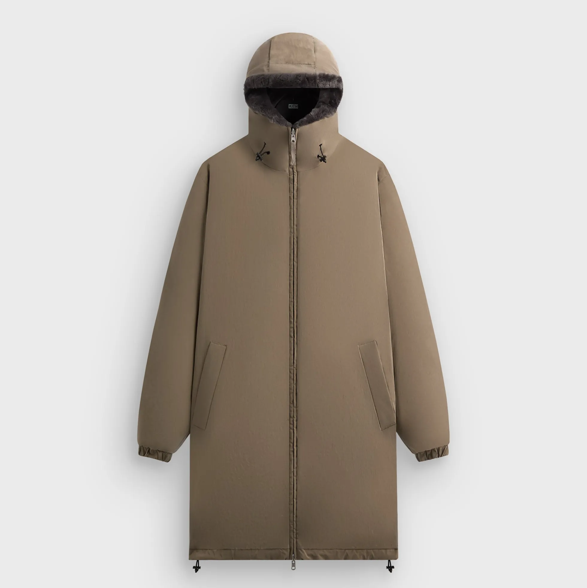 Kith 101 for ssstein Mouton Inner Reversible Parka