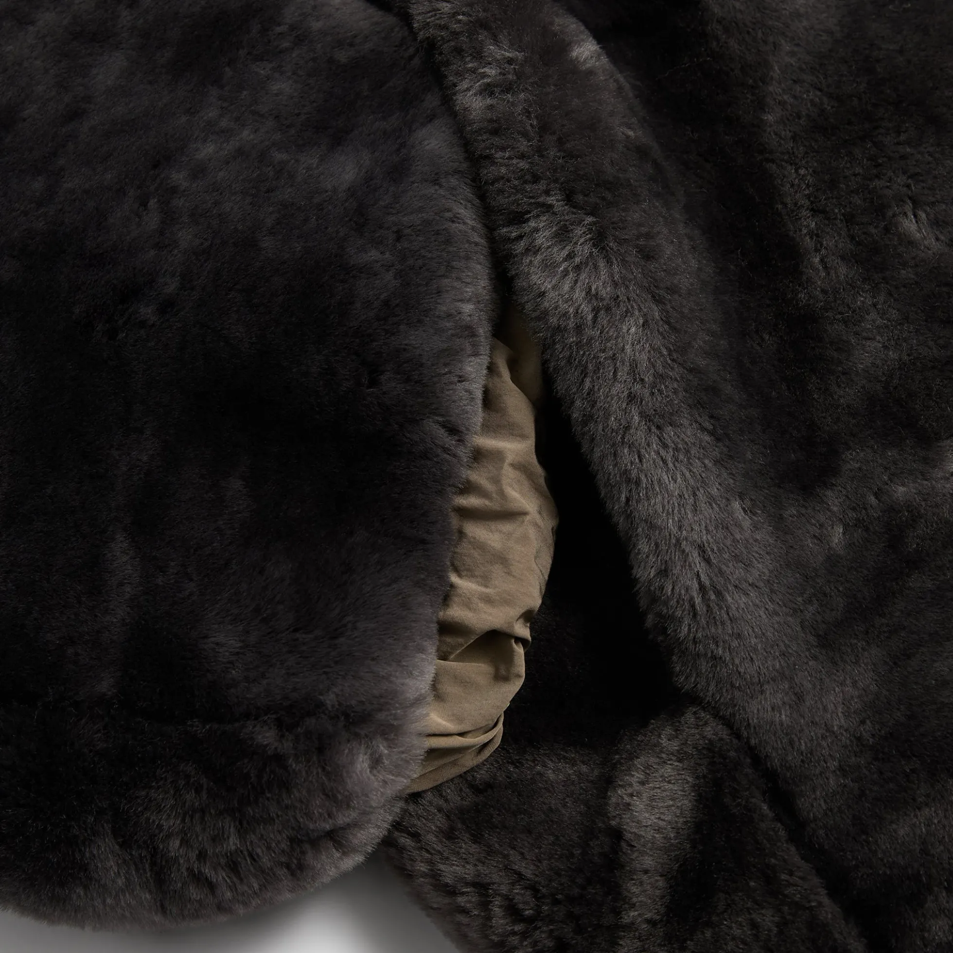 Kith 101 for ssstein Mouton Inner Reversible Parka