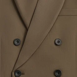 Kith 101 for ssstein Oversized Double Breasted Blazer
