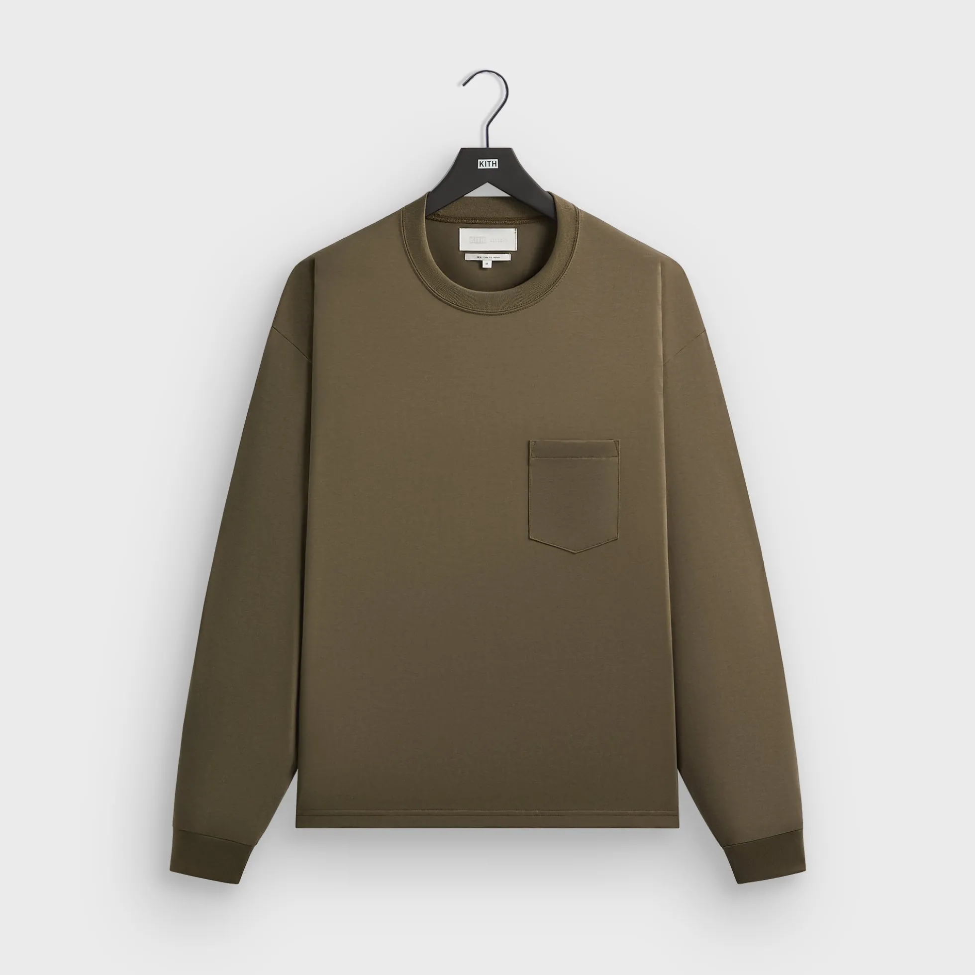 Kith 101 for ssstein Oversized Pocket Tee