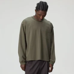 Kith 101 for ssstein Oversized Pocket Tee