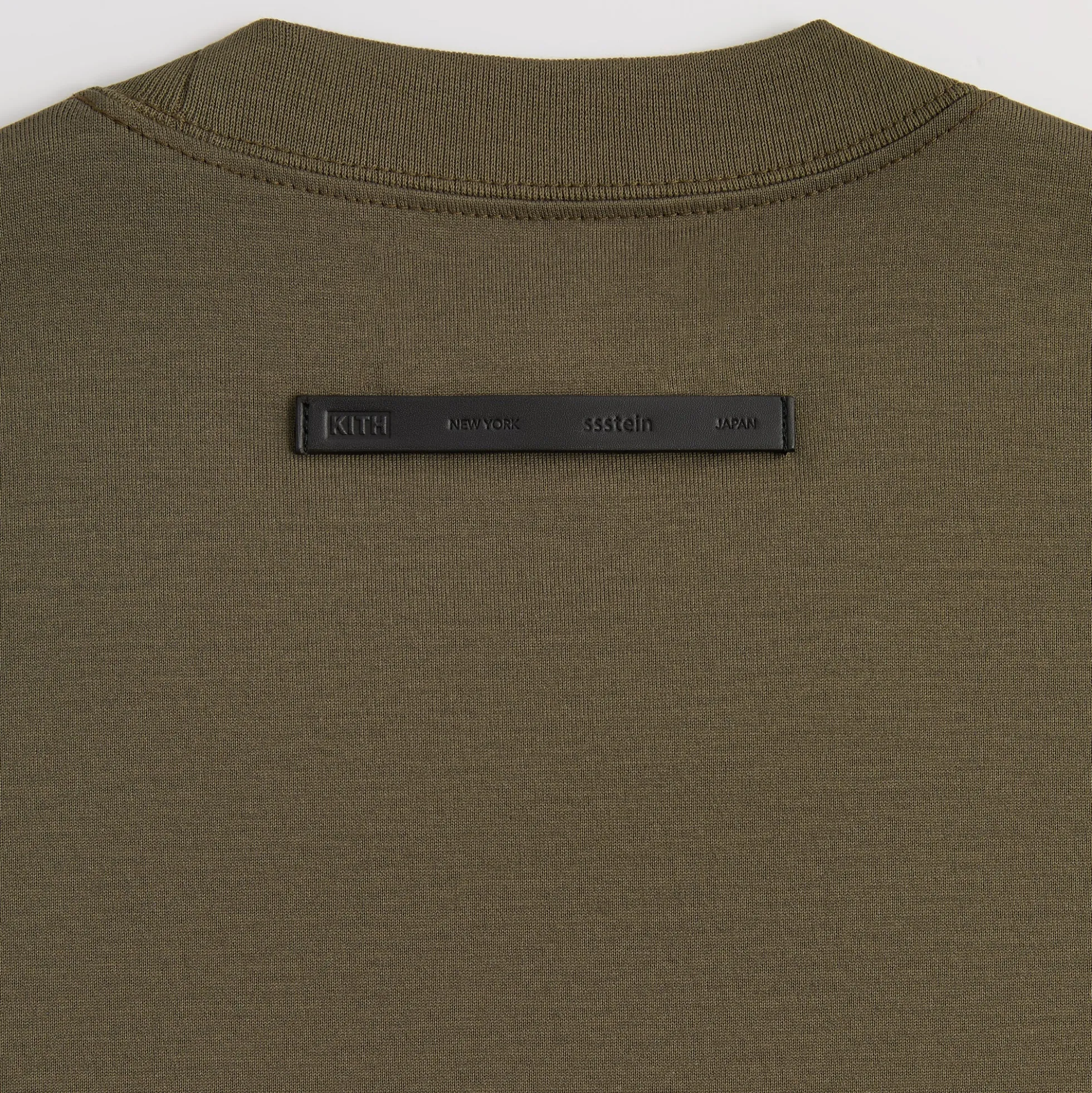 Kith 101 for ssstein Oversized Pocket Tee