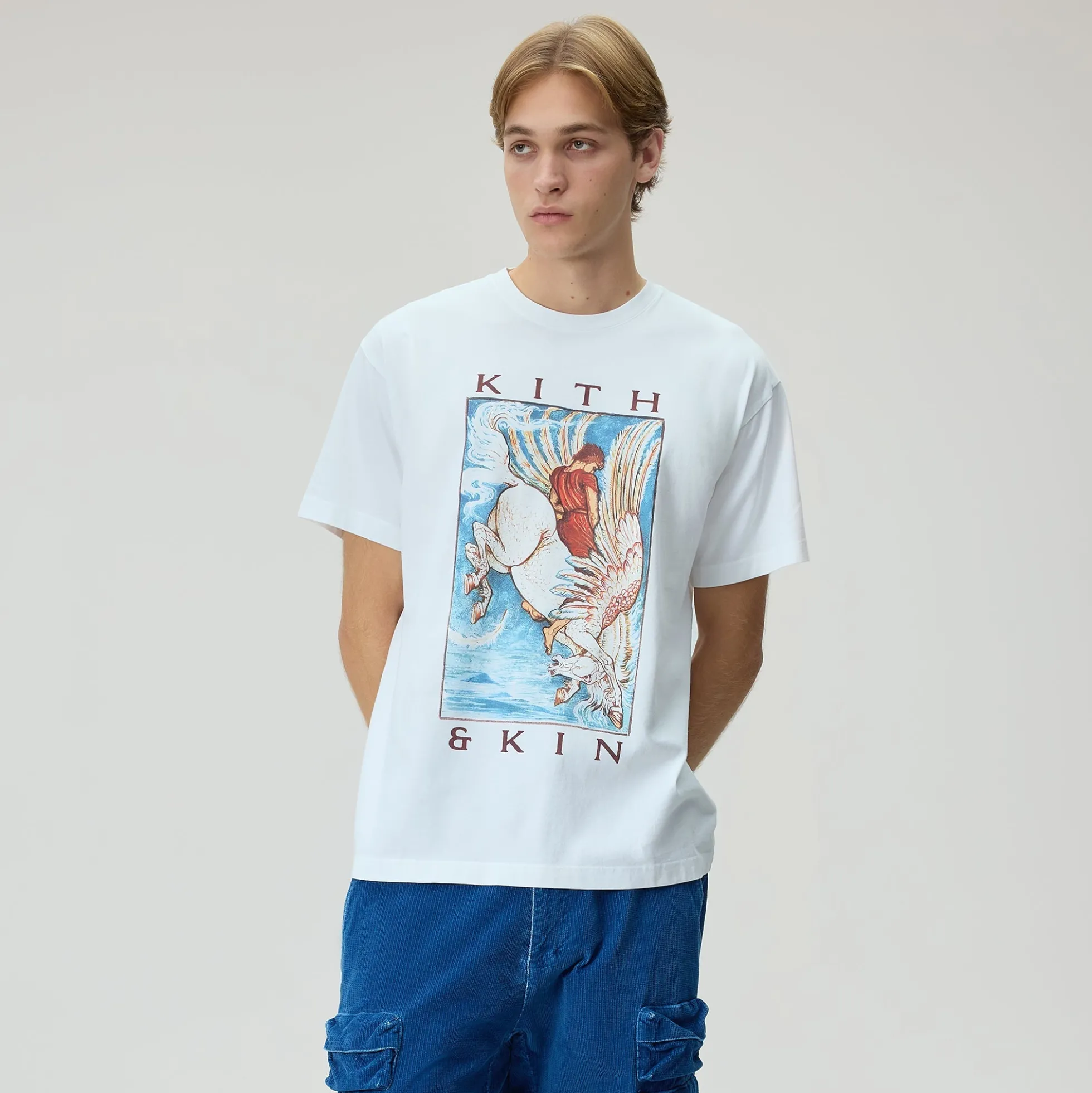 Kith & Kin Pegasus Tee