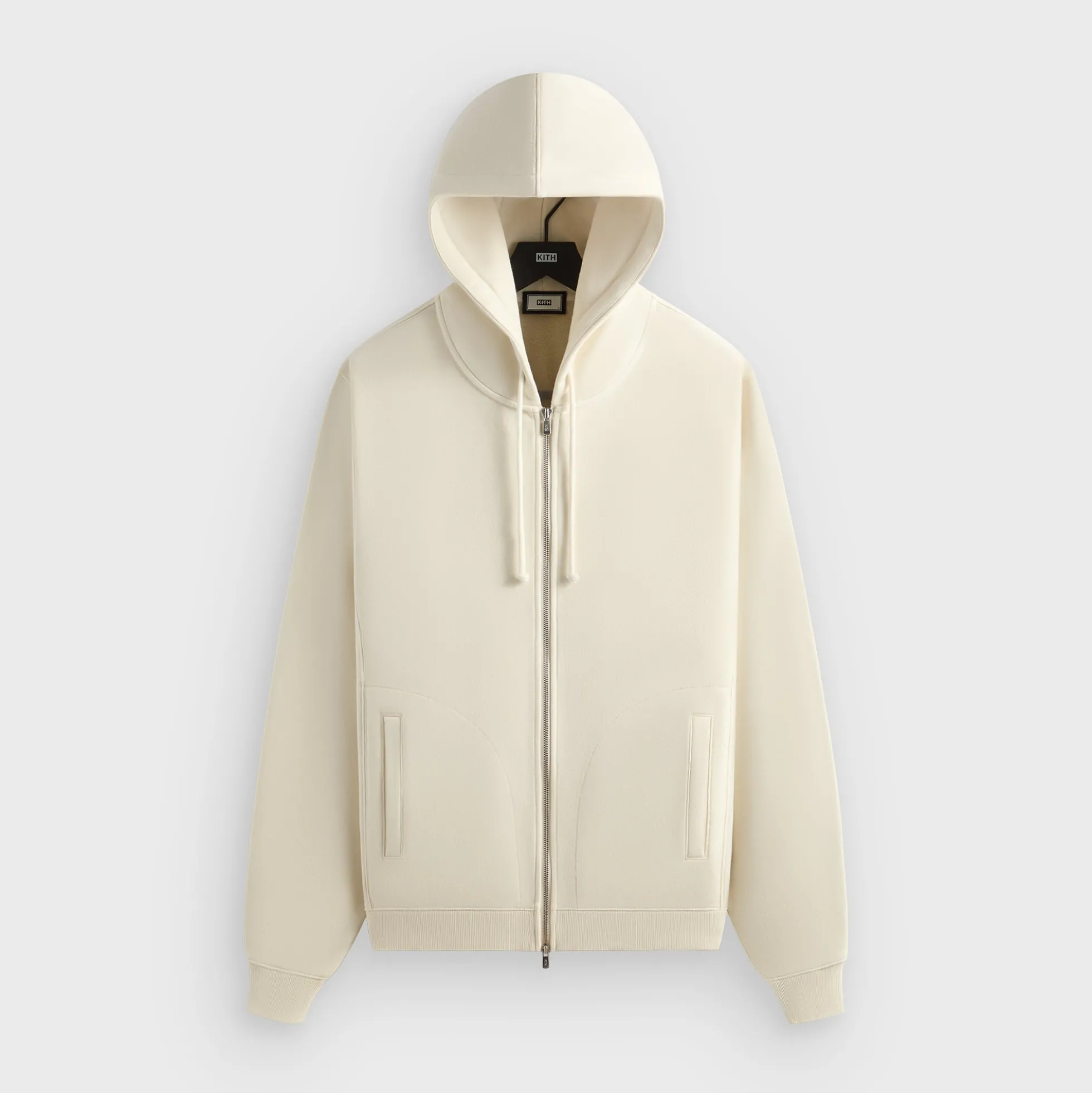 Kith 101 Lofty Fleece Williams V Hoodie