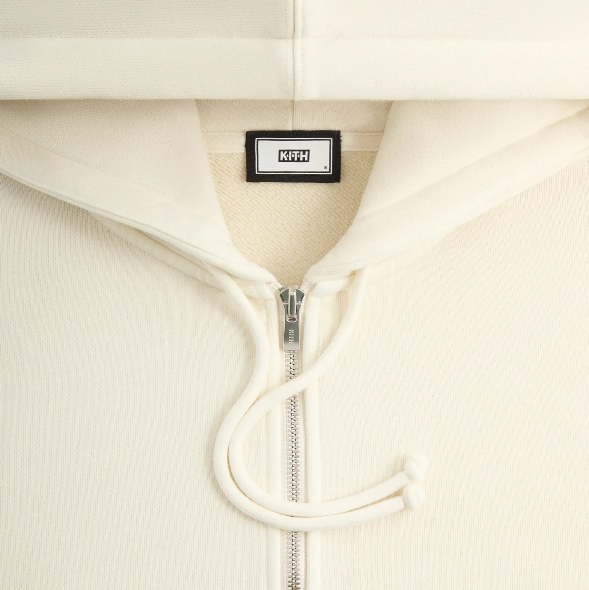 Kith 101 Lofty Fleece Williams V Hoodie