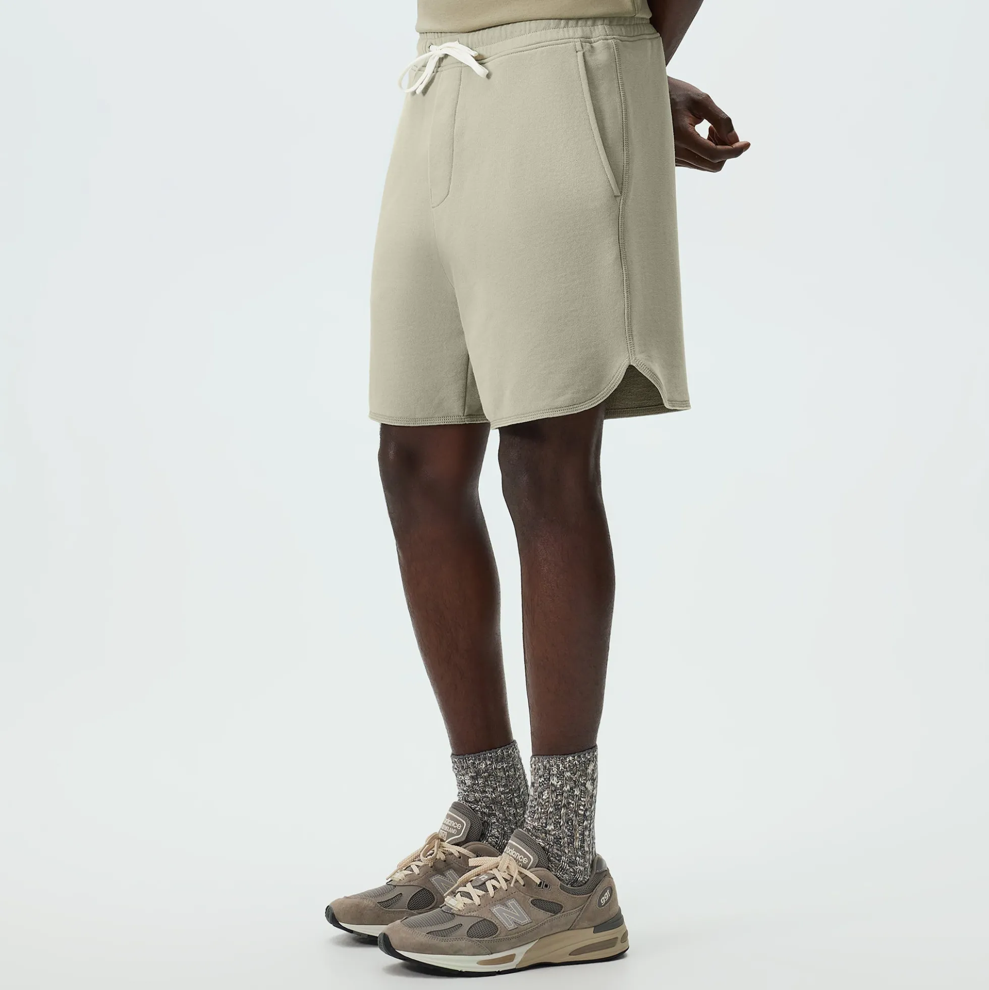 Kith 101 Micro Terry Jordan Short