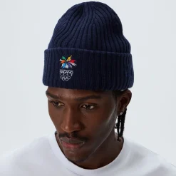 Kith & New Era for Olympics Heritage Nagano Knit Beanie