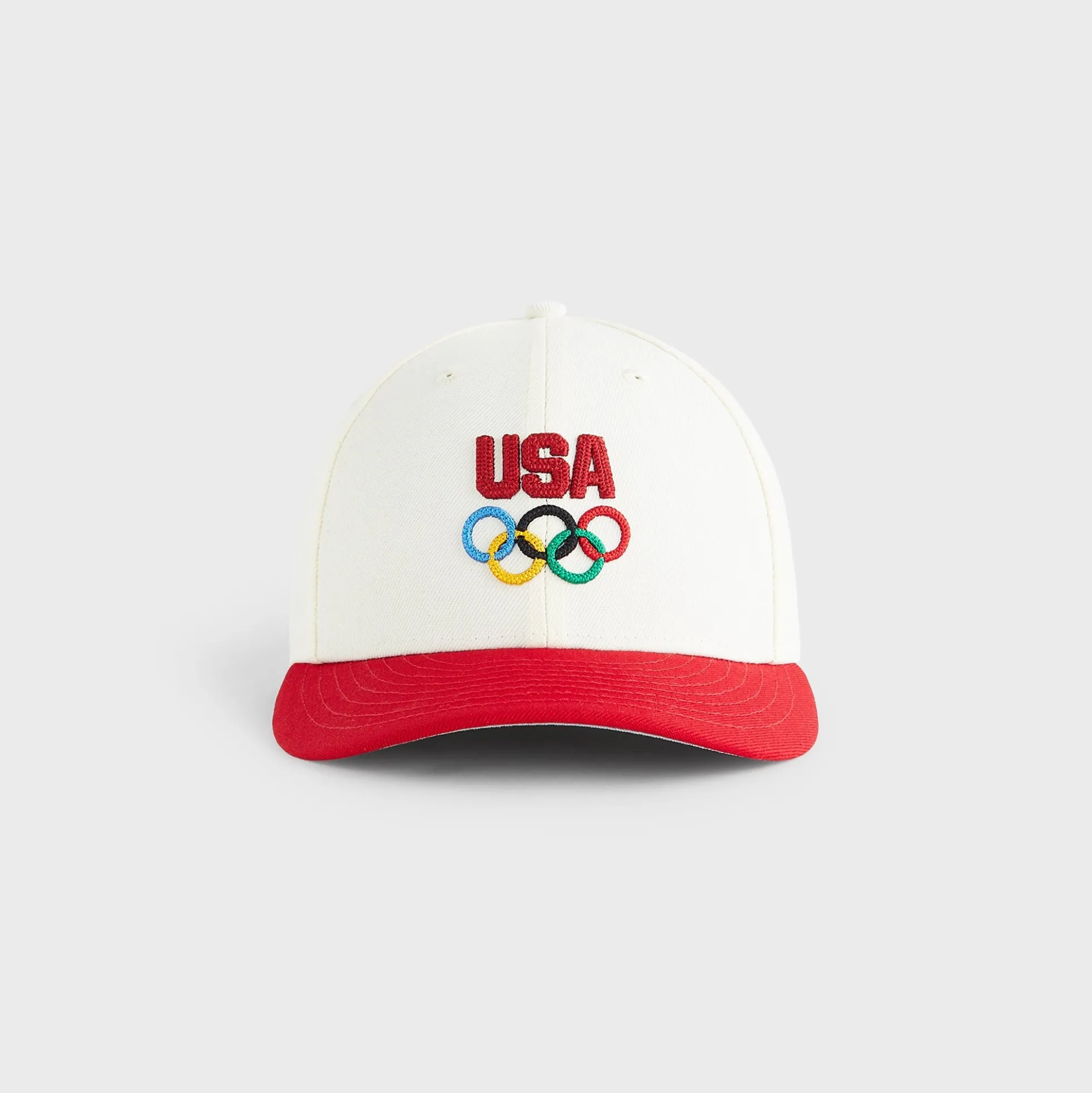 Kith & New Era for Team USA 59FIFTY Low Profile Fitted Cap
