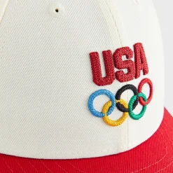 Kith & New Era for Team USA 59FIFTY Low Profile Fitted Cap