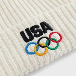 Kith & New Era for Team USA Knit Mia Beanie
